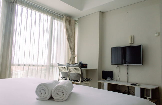 Nice Studio Apartment At Bintaro Plaza Residence Altiz Tower - Photo 5