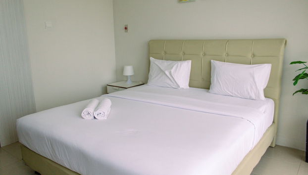 Nice Studio Apartment At Bintaro Plaza Residence Altiz Tower - Foto 3