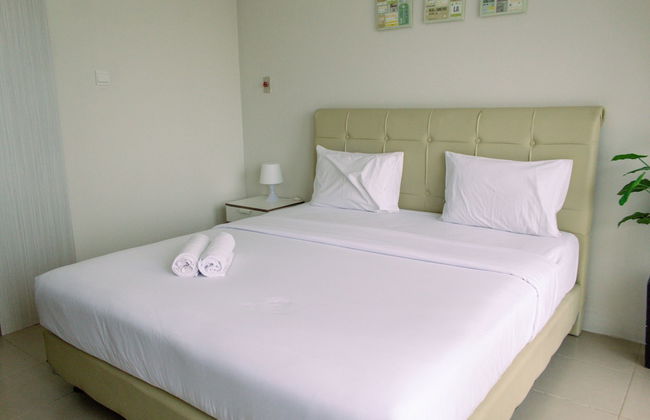 Nice Studio Apartment At Bintaro Plaza Residence Altiz Tower - Photo 3