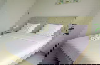 Foto 3 - Nice Studio Apartment At Bintaro Plaza Residence Altiz Tower