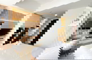 Foto 1 - Comfortable Stay Studio At Pollux Chadstone Apartment