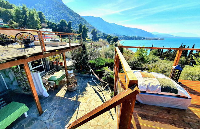Magical View Studios 1 Asproneri, Kamena Vourla - Foto 64