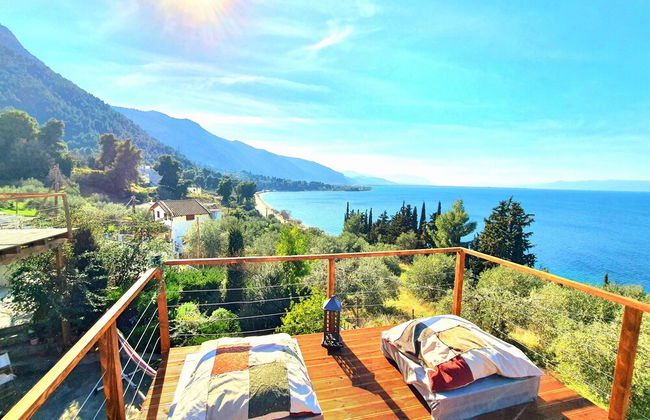 Magical View Studios 1 Asproneri, Kamena Vourla - Foto 59