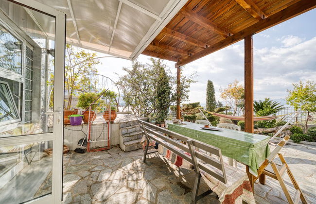 Magical View Studios 1 Asproneri, Kamena Vourla - Foto 40