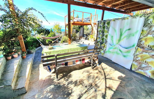 Magical View Studios 1 Asproneri, Kamena Vourla - Foto 69