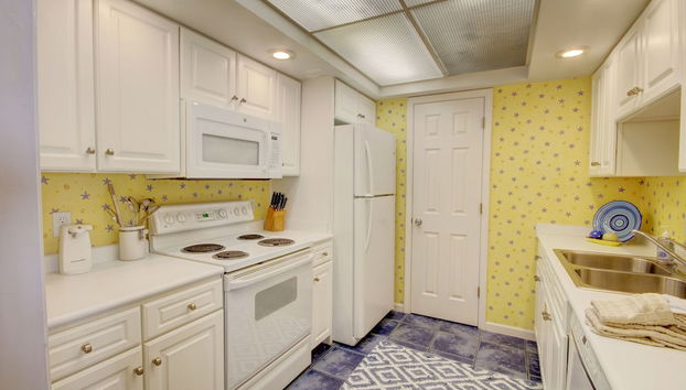 Cozinha privada