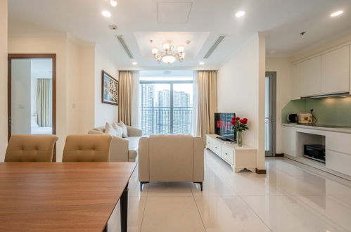 Photo 31 - Vinhomes Central Park Riverside Elegance