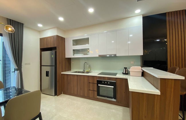 Asahi Luxstay - Golden Park Apartments - Foto 17