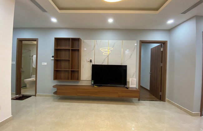 Asahi Luxstay - Golden Park Apartments - Foto 22