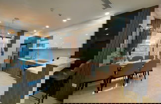 Photo 1 - Asahi Luxstay - Golden Park Apartments