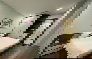 Foto 3 - Asahi Luxstay - Golden Park Apartments