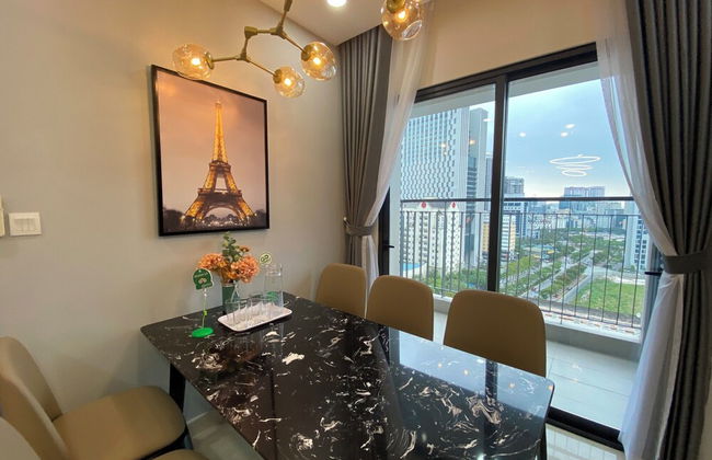 Asahi Luxstay - Golden Park Apartments - Foto 16