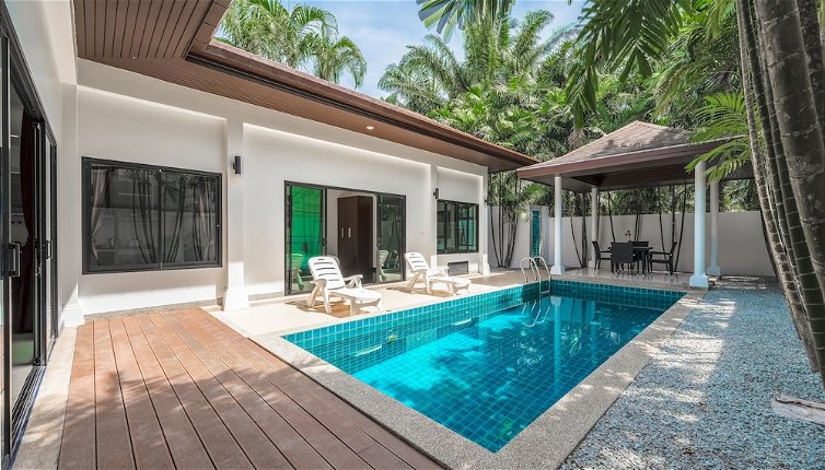 Photo 1 - Balinese Style 2BR Pool Villa Faye Rawai