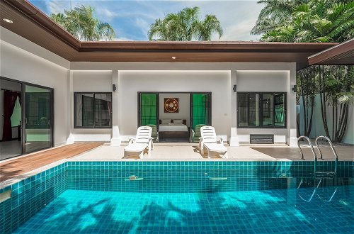 Photo 21 - Balinese Style 2BR Pool Villa Faye Rawai
