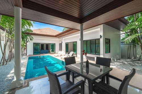 Photo 20 - Balinese Style 2BR Pool Villa Faye Rawai