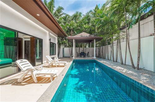 Photo 16 - Balinese Style 2BR Pool Villa Faye Rawai