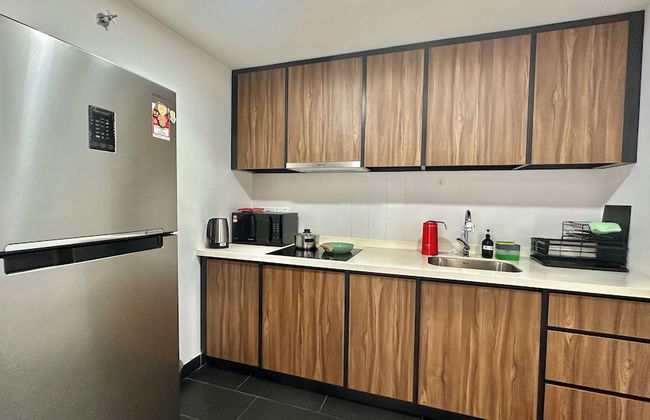UNA Serviced Apartment by Manatidur - Photo 56