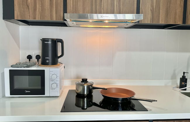 UNA Serviced Apartment by Manatidur - Photo 50