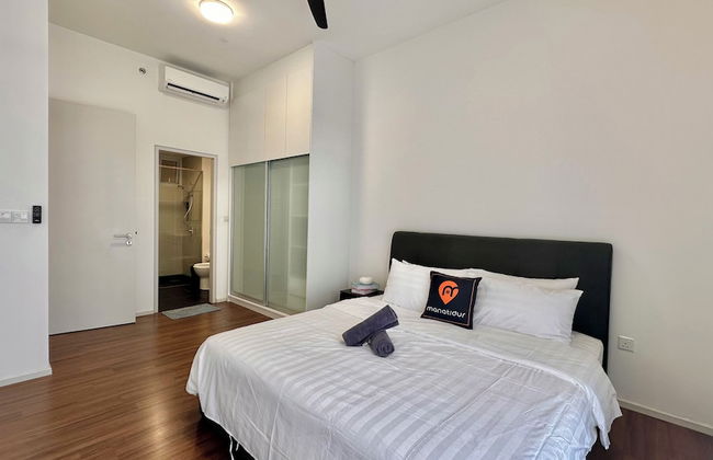 UNA Serviced Apartment by Manatidur - Photo 40