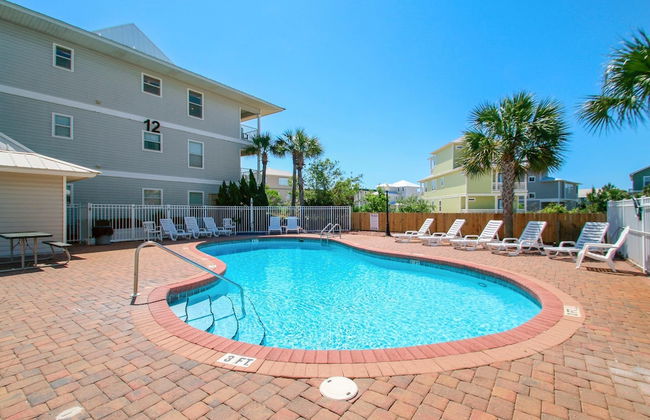 Beachside Villas 732- Southbound Serenity - Foto 21