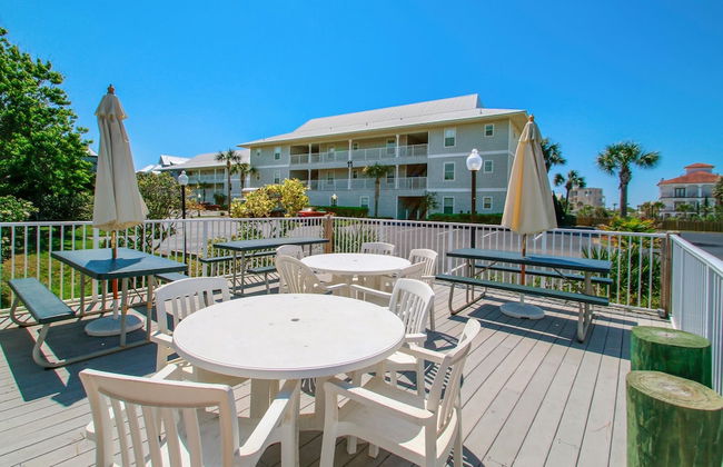 Beachside Villas 732- Southbound Serenity - Foto 38
