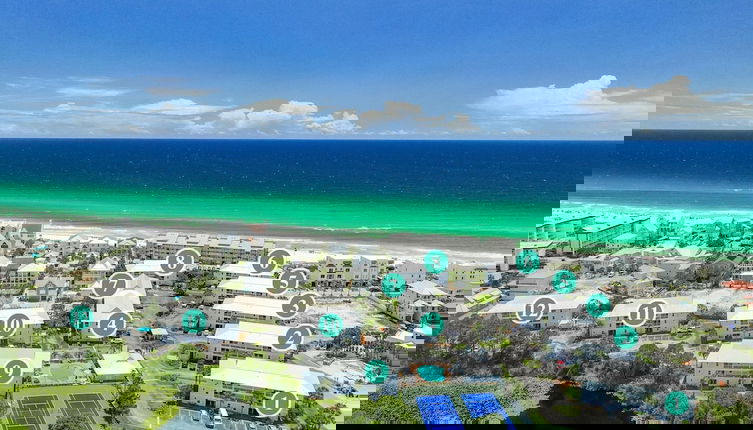 Foto 1 - Beachside Villas 814