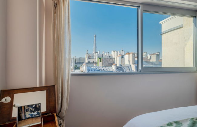 Eiffel Tower Design Residence - Foto 2