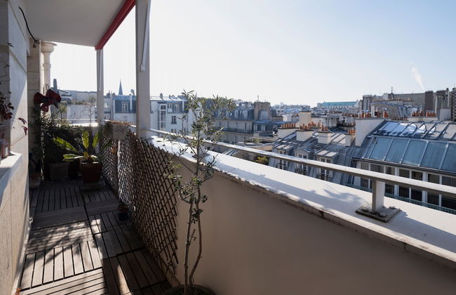 Eiffel Tower Design Residence - Foto 9