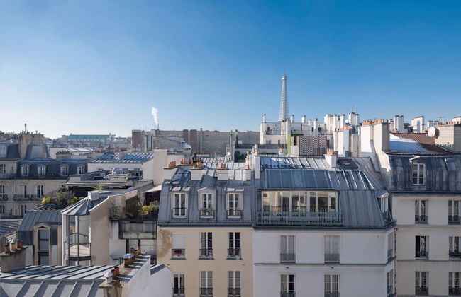 Eiffel Tower Design Residence - Foto 13