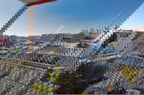 Foto 6 - Eiffel Tower Design Residence