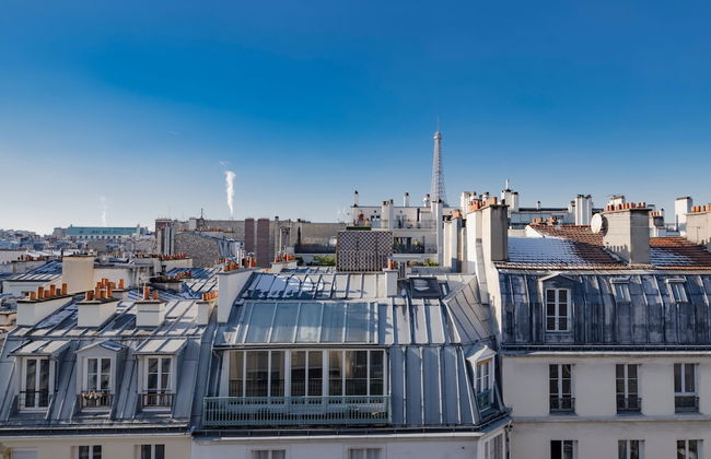 Eiffel Tower Design Residence - Foto 7