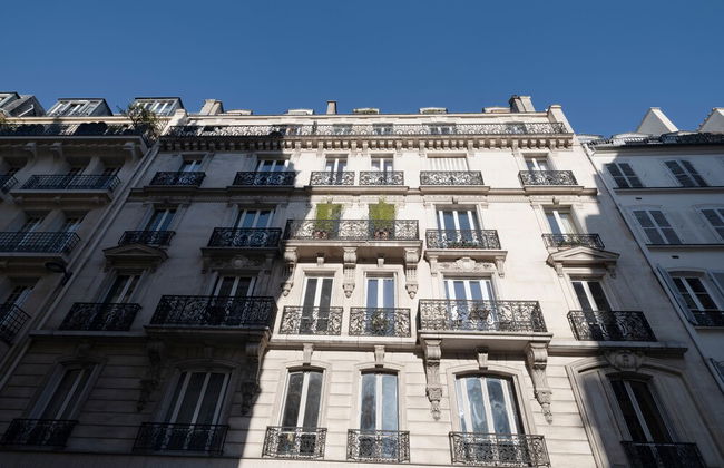 Eiffel Tower Design Residence - Foto 14