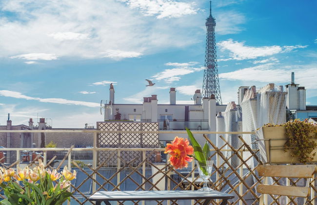 Eiffel Tower Design Residence - Foto 18