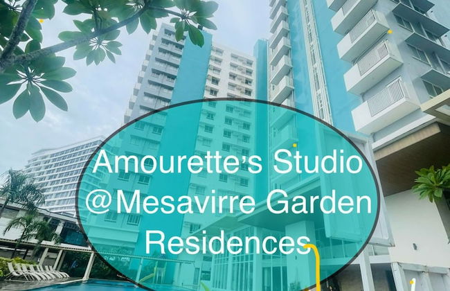 Amourette's Studio at Mesaavirre Garden - Photo 11
