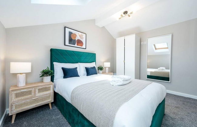 Host Apartments The Georgian Coach House 1 - Foto 36