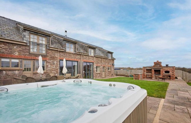 Host Stay Coed Barn - Foto 22