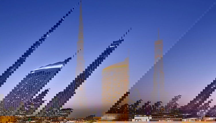Foto 1 - Emaar Residences Fashion Avenue Downtown