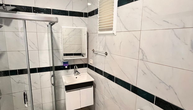 Badezimmer