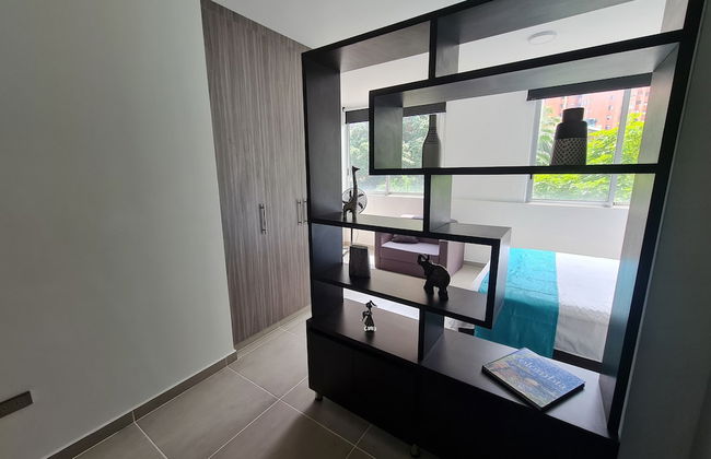 403 Moderno Aparta-Suite en Versalles Tipo Loft - Cali Tower Suites & Lofts - Foto 5