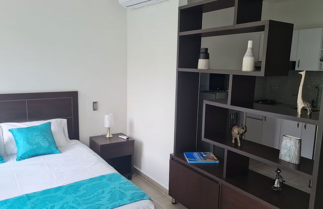 403 Moderno Aparta-Suite en Versalles Tipo Loft - Cali Tower Suites & Lofts - Foto 3