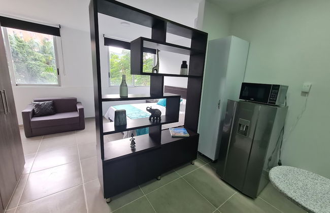 403 Moderno Aparta-Suite en Versalles Tipo Loft - Cali Tower Suites & Lofts - Foto 9