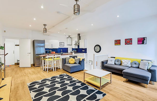 Modern Comfort Two Bedroom Gem on the Rye - Foto 15