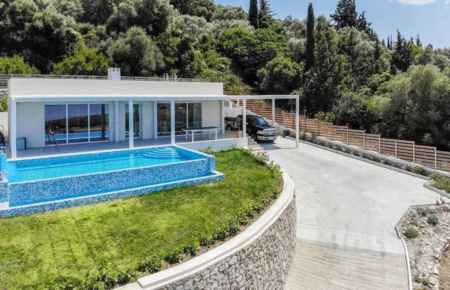 Villa Flamingo Lefkada - Foto 22
