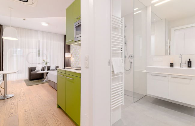 Limehome Graz - Argos by Zaha Hadid - Foto 45