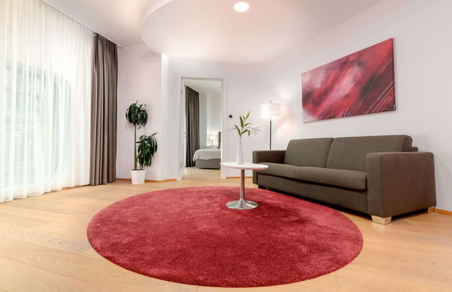 Limehome Graz - Argos by Zaha Hadid - Foto 31