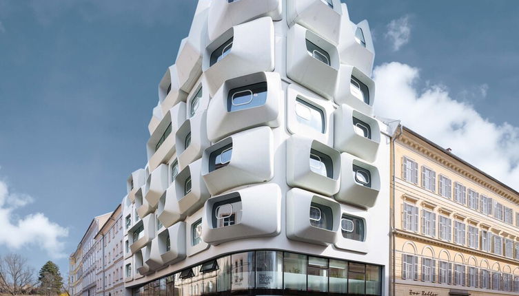 Photo 1 - limehome Graz - Argos by Zaha Hadid