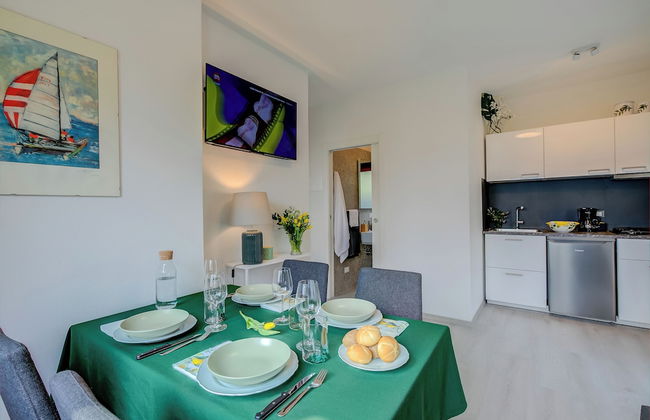 Relais Nanzello Garda Living 1 - Foto 16