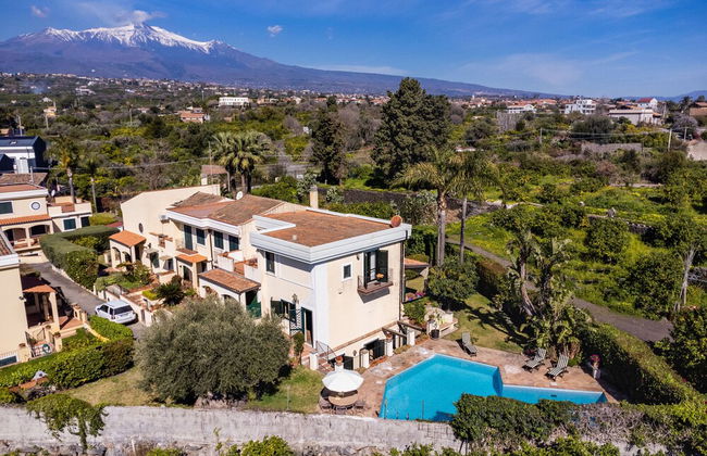 Villa Leone with Pool by Wonderful Italy - Foto 23