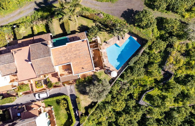 Villa Leone with Pool by Wonderful Italy - Foto 34