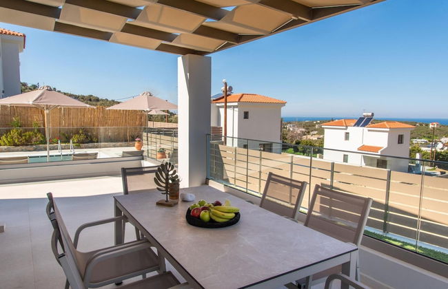 Athel Panoramic View Villas Eleni - Photo 6